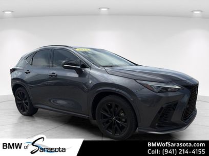 Used 2024 Lexus NX 350 F Sport