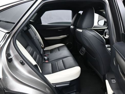 Used 2021 Lexus NX 300 F Sport w/ Package Accessory FWD image 36