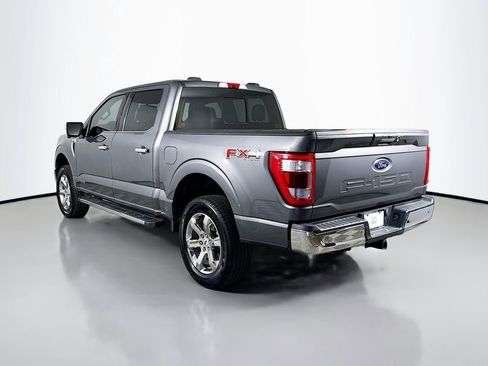 Used 2021 Ford F150 Lariat w/ Max Trailer Tow Package image 7