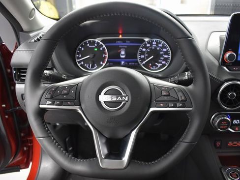 New 2025 Nissan Sentra SV w/ All-Weather Package image 23