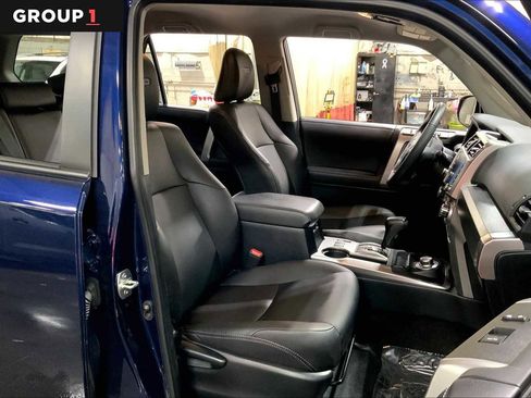 Certified 2022 Toyota 4Runner TRD Sport w/ Technology Package image 9