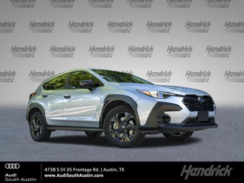 Used 2024 Subaru Crosstrek 2.0i AWD/4WD image 1