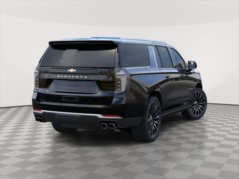 New 2026 Chevrolet Suburban High Country image 4
