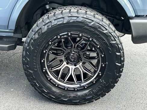 New 2025 Ford Bronco Outer Banks AWD/4WD image 12