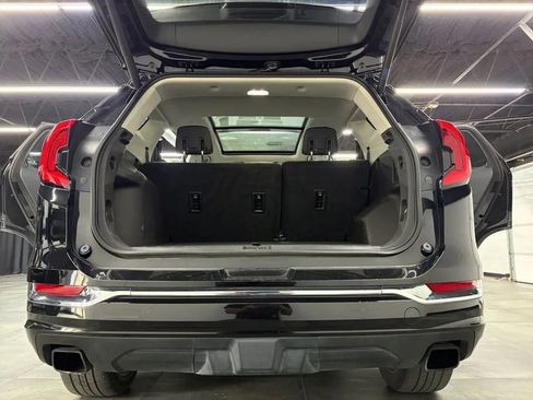 Used 2019 GMC Terrain Denali w/ Advanced Safety Package FWD image 47