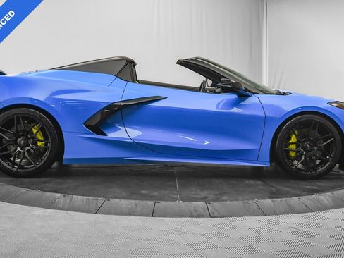 Used 2023 Chevrolet Corvette Stingray w/ Z51 Performance Package image 9