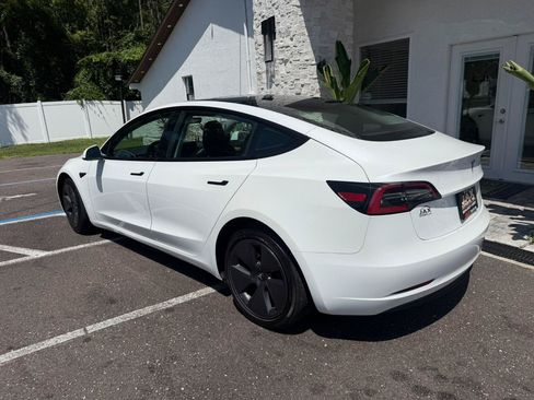 Used 2023 Tesla Model 3 Standard Range RWD image 12