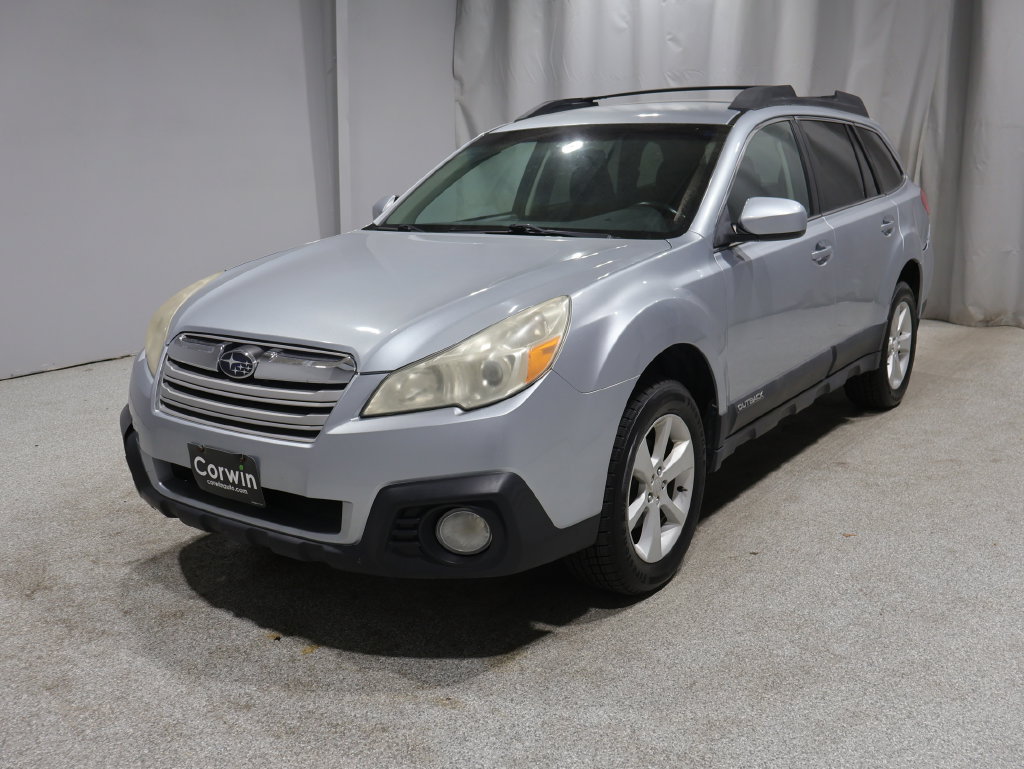 Used 2013 Subaru Outback 2.5i Premium w/ All-Weather Pkg AWD/4WD image 13
