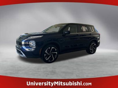 Used 2024 Mitsubishi Outlander SE