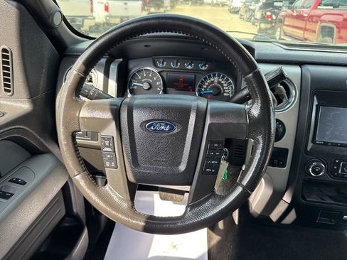 Used 2014 Ford F150 XLT w/ Equipment Group 302A Luxury image 24