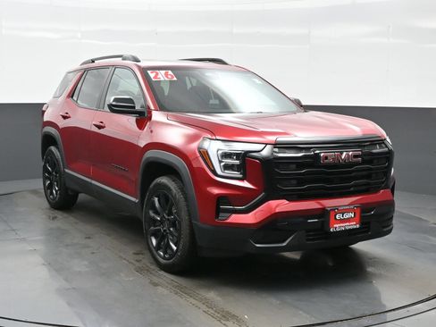 Used 2026 GMC Terrain Elevation w/ Black Edition AWD/4WD image 8