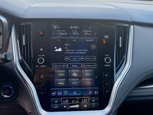 Used 2024 Subaru Outback Onyx Edition image 12