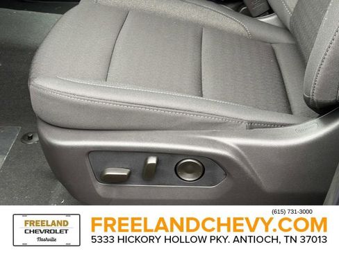 New 2026 Chevrolet Silverado 1500 Custom Trail Boss image 19