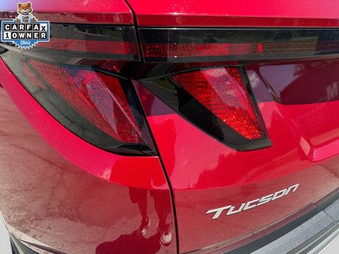 Used 2025 Hyundai Tucson SEL AWD/4WD image 19