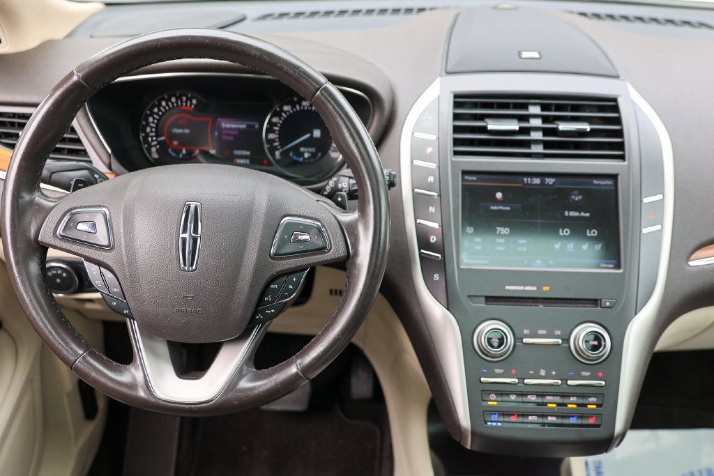 Used 2015 Lincoln MKC AWD w/ Equipment Group 102A Reserve image 8