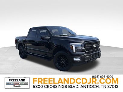 Used 2024 Ford F150 Lariat w/ Bed Utility Package