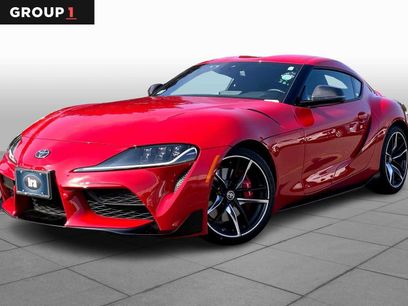 Used 2021 Toyota Supra Premium w/ Driver Assist Package