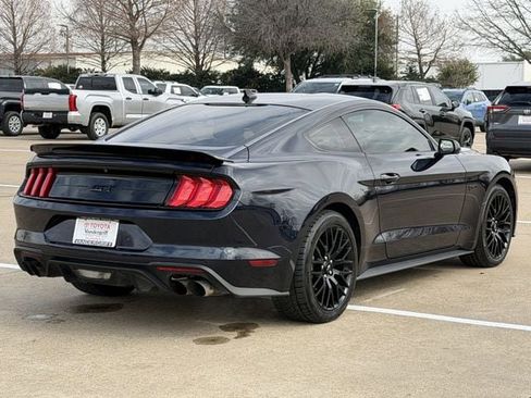 Used 2021 Ford Mustang GT Premium w/ Black Accent Package image 4