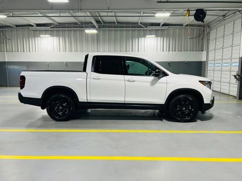 New 2026 Honda Ridgeline Black Edition image 20