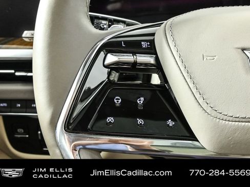 Used 2025 Cadillac Escalade Sport Platinum w/ LPO, Floor Liner Package image 12