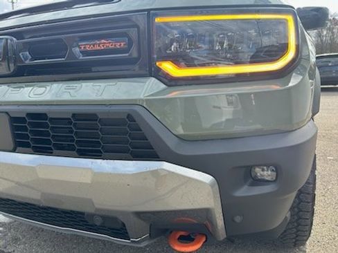 Used 2026 Honda Passport TrailSport Elite image 12