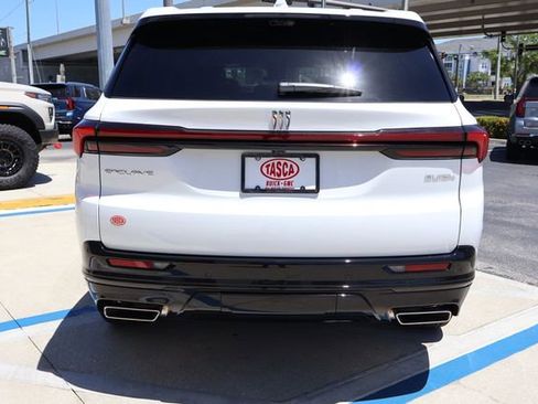 New 2026 Buick Enclave Sport Touring w/ Power Package FWD image 6