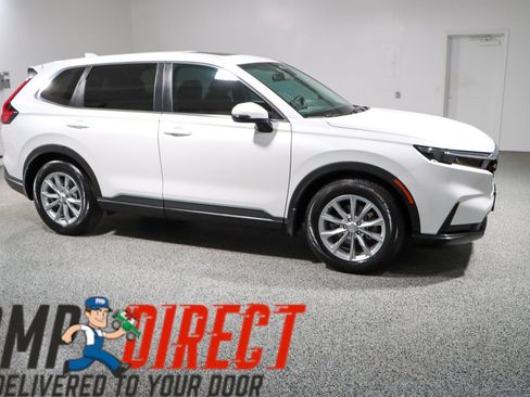 Used 2023 Honda CR-V EX image 6