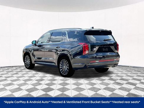 Used 2025 Hyundai Palisade Calligraphy image 7
