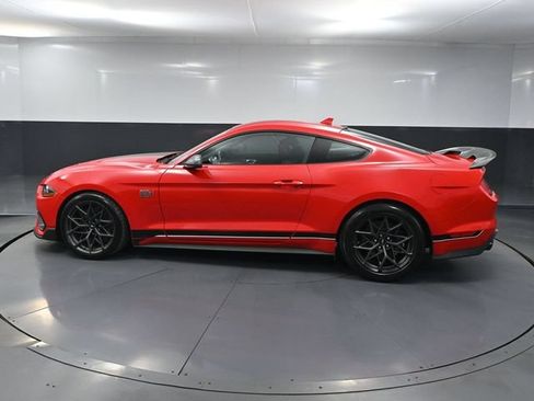 Used 2022 Ford Mustang Mach 1 w/ Mach 1 Handling Package RWD image 9