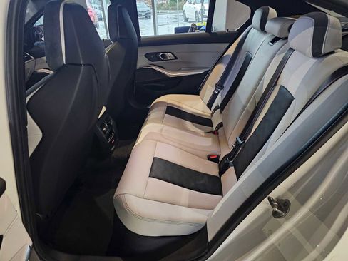 Used 2025 BMW M3 Competition w/ M Carbon Exterior Package image 16