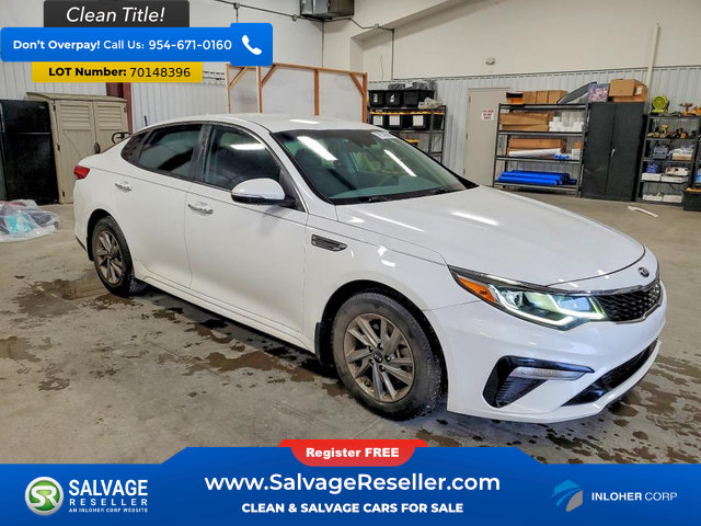 Used 2019 Kia Optima LX FWD image 4
