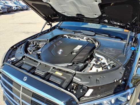 Certified 2023 Mercedes-Benz S 580 4MATIC Sedan image 9