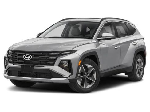 Certified 2025 Hyundai Tucson SEL image 4