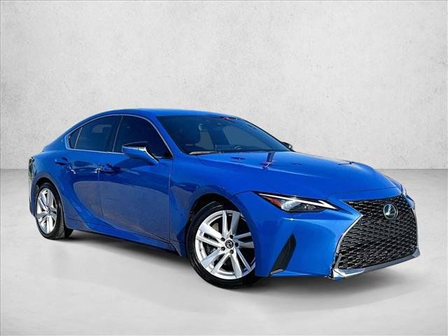 Used 2024 Lexus IS 300 w/ Comfort Package RWD image 11