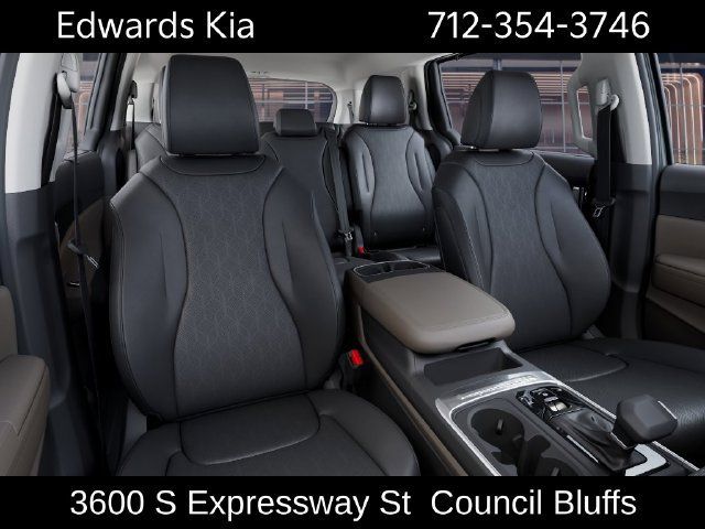 New 2027 Kia Carnival EX FWD image 17
