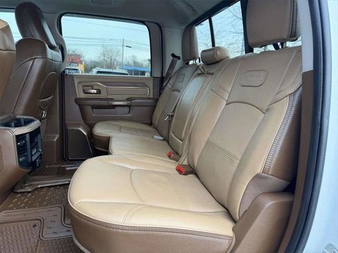 Certified 2024 RAM 3500 Limited w/ Safety Group image 11