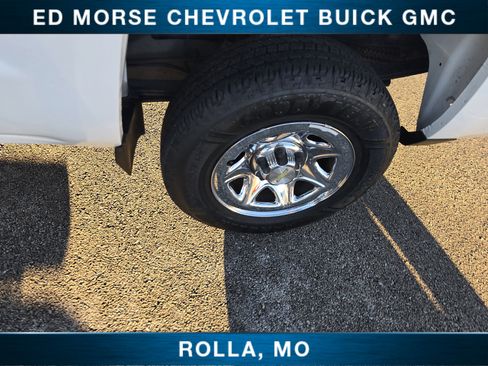 Used 2014 Chevrolet Silverado 1500 W/T w/ Trailering Package image 10