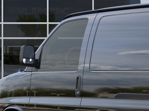 New 2026 GMC Savana 2500 w/ Driver Convenience Package RWD image 40