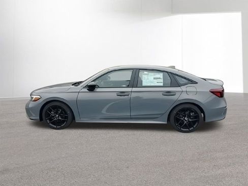 New 2026 Honda Civic Sport image 5