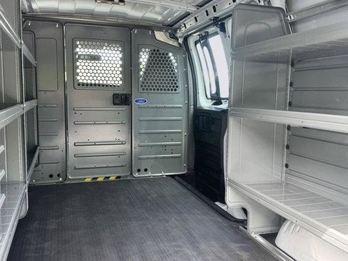 New 2025 GMC Savana 2500 w/ Driver Convenience Package image 9