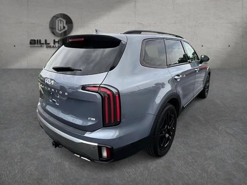 Used 2023 Kia Telluride EX X-Line AWD/4WD image 5