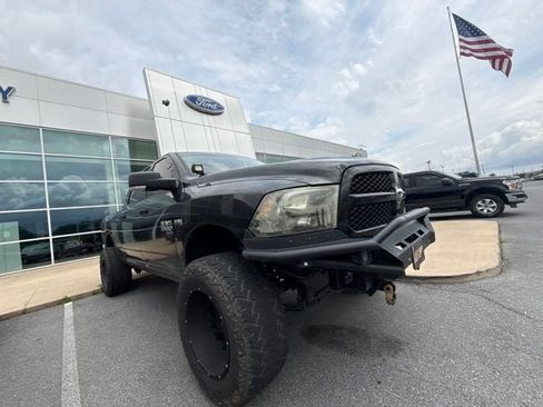 Used 2019 RAM 1500 Big Horn AWD/4WD image 16