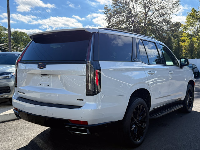 Used 2023 Cadillac Escalade Premium Luxury w/ LPO, Floor Liner Package AWD/4WD image 5