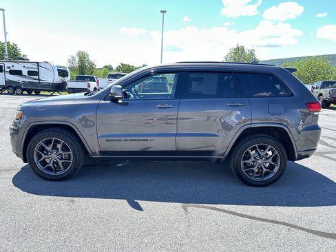 Used 2021 Jeep Grand Cherokee Limited w/ Quick Order Package 28K 80th AWD/4WD image 4