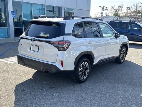 New 2026 Subaru Forester Premium image 4