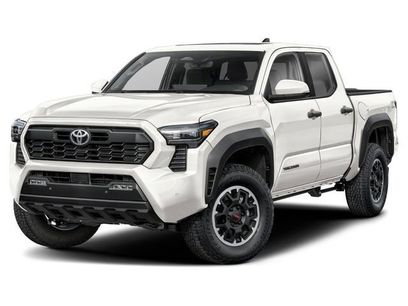 New 2026 Toyota Tacoma TRD Off-Road