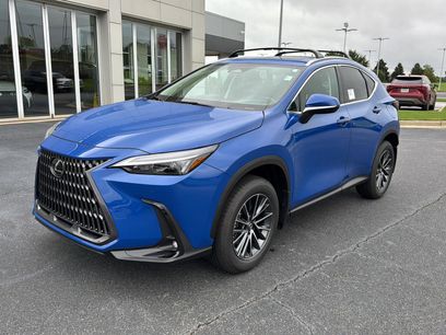 New 2025 Lexus NX 250 FWD