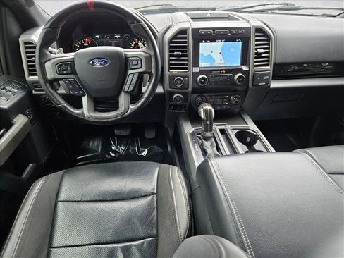 Used 2019 Ford F150 Raptor w/ Equipment Group 802A Luxury image 16