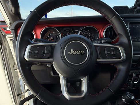 Used 2019 Jeep Wrangler Rubicon image 12