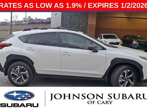 Certified 2025 Subaru Crosstrek 2.0i Premium w/ Convenience Package #2 image 10